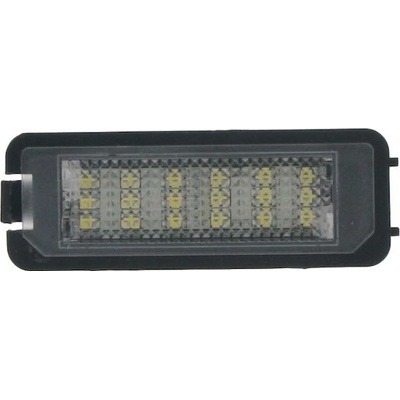 LED osvětlení SPZ do vozu Seat, Škoda, VW Golf, Lupo, Passat, STM RZVW02