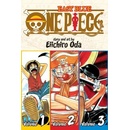 One Piece East Blue 1-2-3 - One Piece 3 in 1 - Eiichiro Oda
