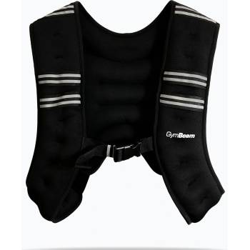 GymBeam Жилетка с тежести GymBeam Active black