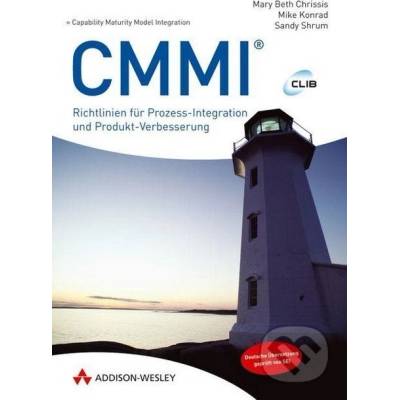 CMMI - Mary Beth Chrissis, Mike Konrad, Sandy Shrum