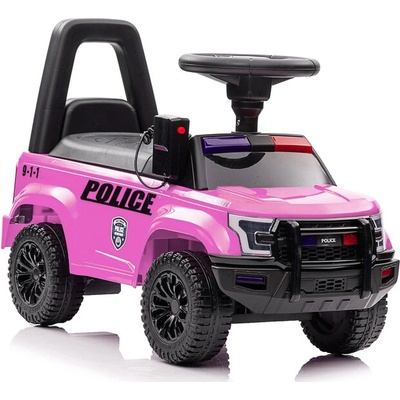 Lean Cars Odrážadlo Ride-on QLS-993 ružová