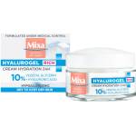 Mixa Hyalurogel Богат крем за лице, 50 ml
