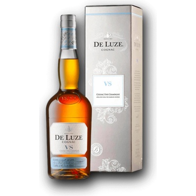 De Luze Cognac VS 40% 0,7 l (karton)