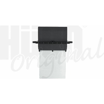 Regulace, vnitřní ventilace HÜCO 132538