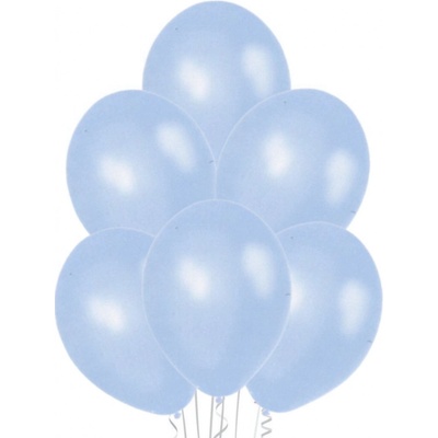 Belbal Balónky metalické 073 LIGHT BLUE