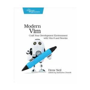 Modern Vim | Drew Neil (ISBN: 9781680502626)
