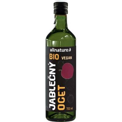 Allnature Jablečný ocet 700 ml