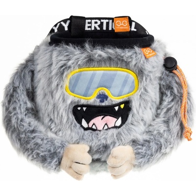 YY Vertical Chalk Bag Animal šedá/černá – Zboží Mobilmania