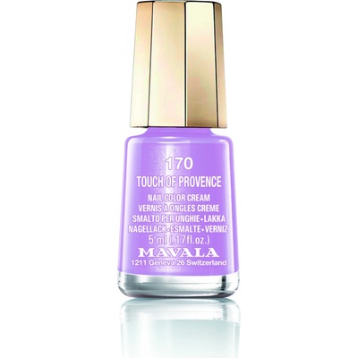 Mavala Minicolor lak na nehty 170 Touch of Provence 5 ml