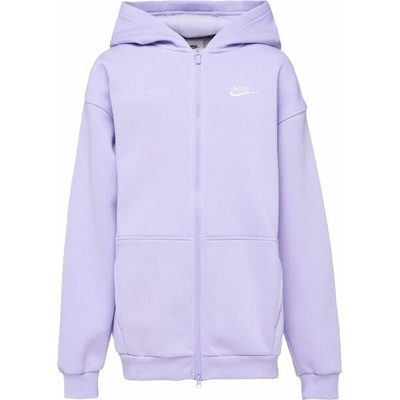 Nike Sportswear fialová