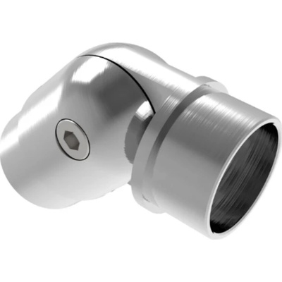 Hahn Steel Kloubový spoj pro Ø42,4 x 2,0 mm, broušený – Zboží Mobilmania