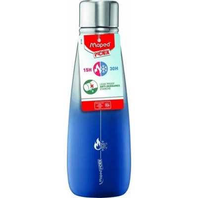 Maped Termoláhev Picnik Concept 500 ml modrá