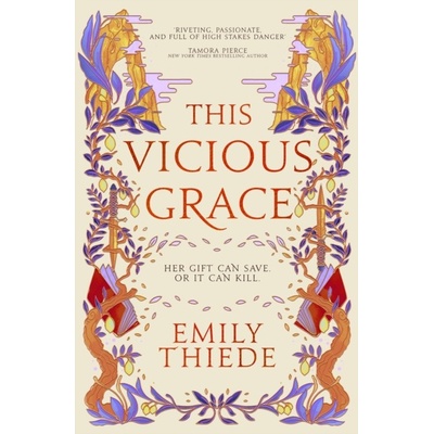 This Vicious Grace - Emily Thiede