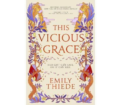 This Vicious Grace - Emily Thiede