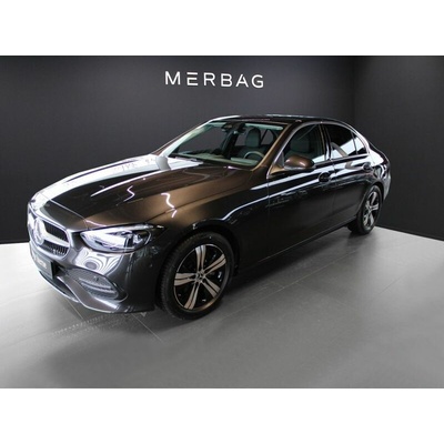 Mercedes-Benz C 180 125 kW