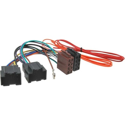 4CarMedia ISO adaptér pro SsangYong Musso / Korando 252158 + Prodloužená lhůta na vrácení zboží do 40 dnů