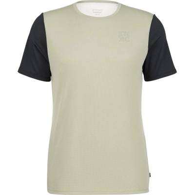 Stoic Мъжка спортна тениска Stoic Performance ForsvikSt. Tee Sport shirt - Tea Green / Multi (216-6697-0313)