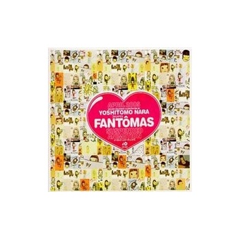 FANTOMAS: SUSPENDED ANIMATION DELUXE CD