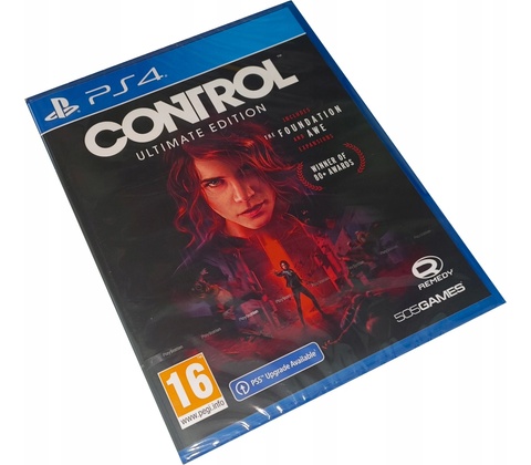 Control (Ultimate Edition)