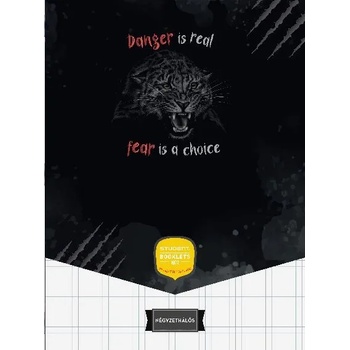ICO Student Art А4 32 листа карирана тетрадка 7500086004 (7500086004)