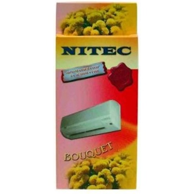 NITEC Ароматизатор за климатик nitec М03, aромат Букет (m03)