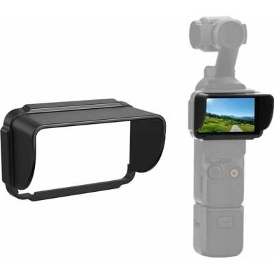 Puluz LCD sluneční clona pro kameru DJI OSMO Pocket 3 / DOP4854B