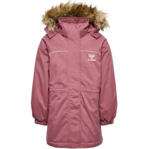 HUMMEL Палто Hummel Gloria Tex coat - Pink (Rose Brown)