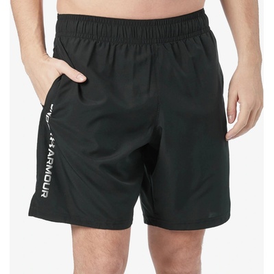 Under Armour shorts UA Woven Graphic shorts BLK Mens čierna