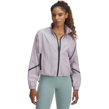 Under Armour UA Us Woven Sheen Jk Ld99 - Gray