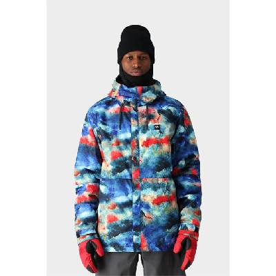 686 bunda Foundation Insulated Jackt Watercolor (WTCL) Vel.: M