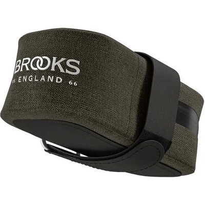 Brooks Scape Saddle Pocket Bag Mud Green 0, 7 L