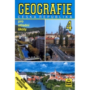 Geografie pro SŠ 4