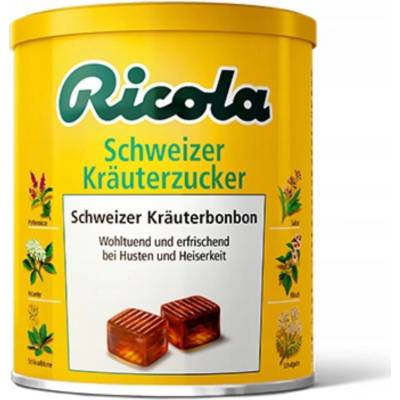 Ricola Bylinný Originál dóza 250 g