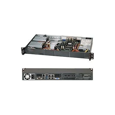 Supermicro CSE-504-203B