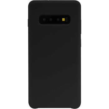 JT BERLIN Steglitz Silicone Case - силиконов калъф за Samsung Galaxy S10 Plus (черен)