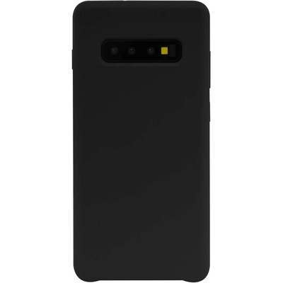 JT BERLIN Steglitz Silicone Case - силиконов калъф за Samsung Galaxy S10 Plus (черен)