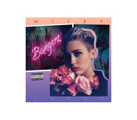 CYRUS, MILEY: BANGERZ CD