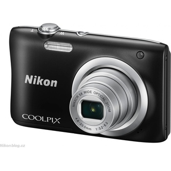 Nikon Coolpix A100