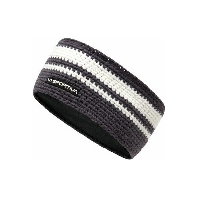 LA Sportiva Zephir Headband Onyx Chalk