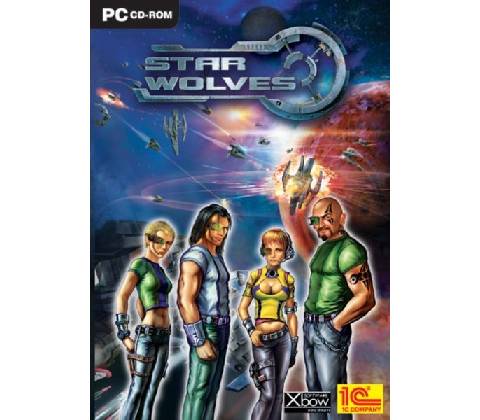 Star Wolves
