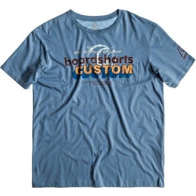 Quiksilver SS POCKET TEEJE DRB