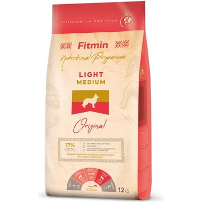Fitmin Medium Light 12 kg