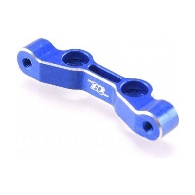 Revolution Design B6 sada hliníkových blok řízení modré