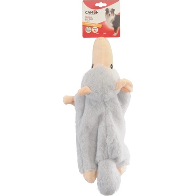 Camon plyš kráva pískací 51 cm