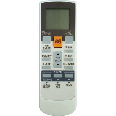 съвместим Fujitsu ar-ry11, ar-ry12, ar-ry17, uty-lnhy - заместител дистанционно управление (ar-ry11, ar-ry12, ar-ry17, uty-lnhy)