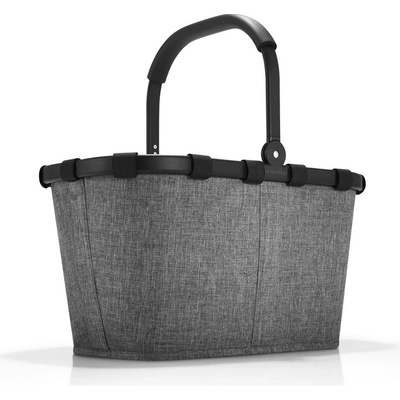 Reisenthel Carrybag Twist Silver 22l