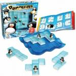SmartGames Логическа игра - Пингвини върху лед - Smart Games (SG155)