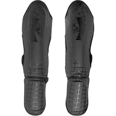 ARMAGEDDON Протектори за крака - Черен Мат s/m