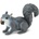 Safari Ltd Safari® Сиви катерици с орех (S296129)