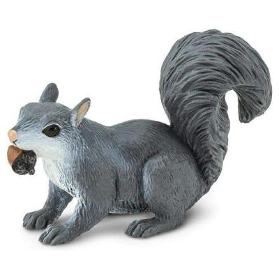 Safari Ltd Safari® Сиви катерици с орех